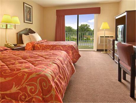 Days Inn Toledo Room photo