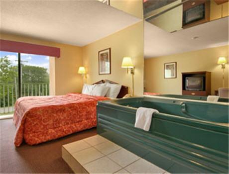 Days Inn Toledo Room photo