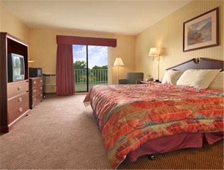 Days Inn Toledo Room photo