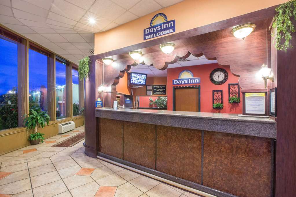 Days Inn Toledo Interior photo